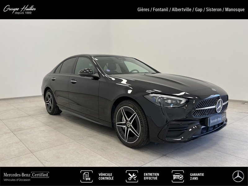 Mercedes Classe C - Photo 2