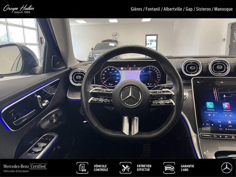 Mercedes Classe C - Photo 21