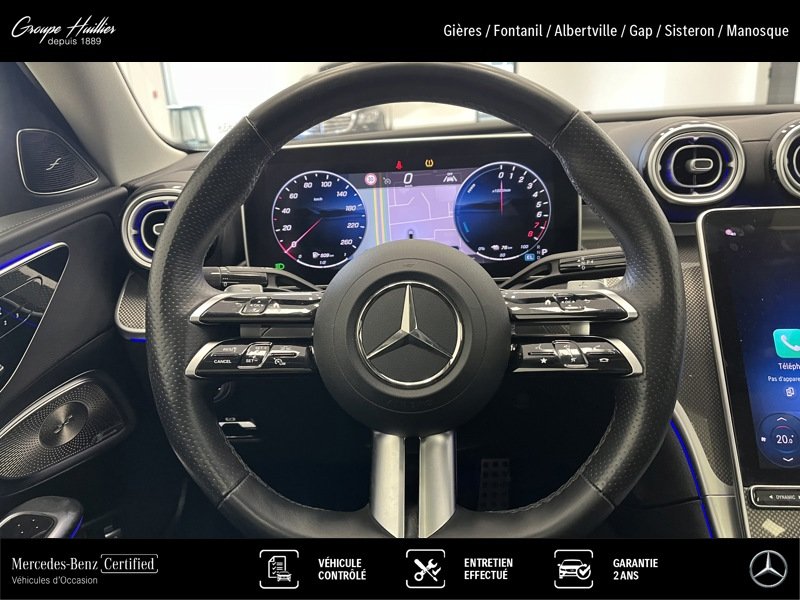 Mercedes Classe C - Photo 22