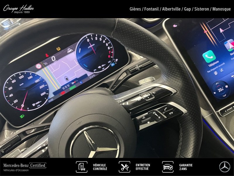 Mercedes Classe C - Photo 23