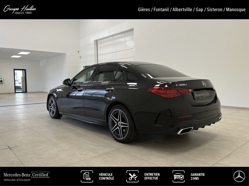 Mercedes Classe C - Photo 3