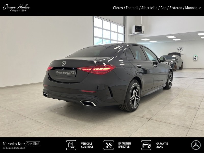 Mercedes Classe C - Photo 4