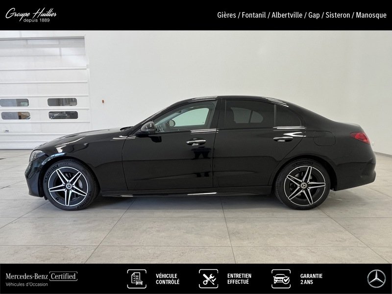 Mercedes Classe C - Photo 5