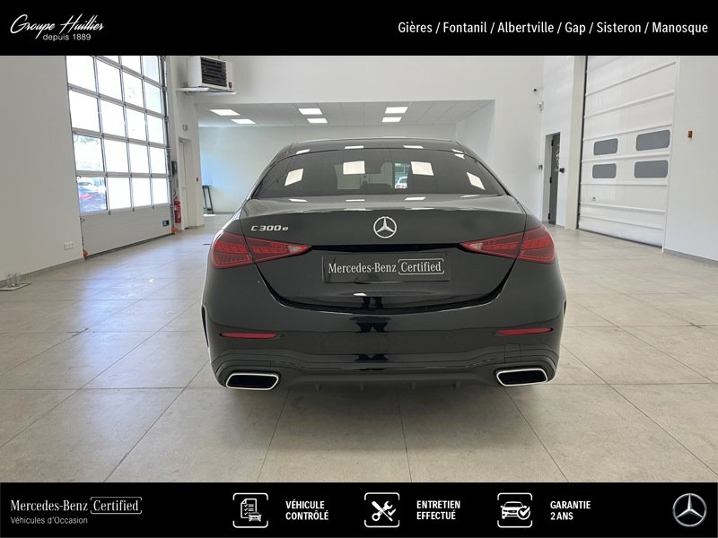 Mercedes Classe C - Photo 7
