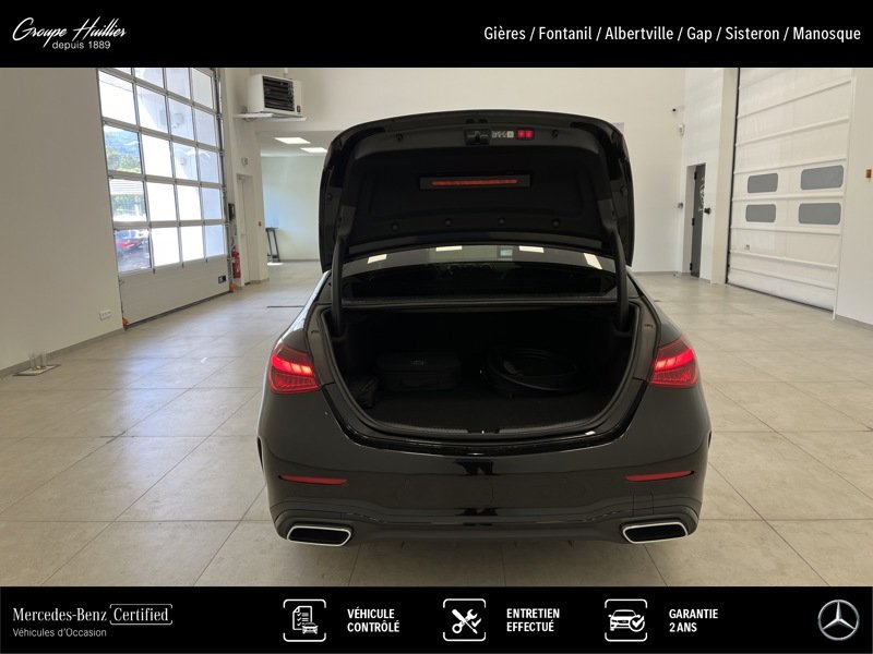 Mercedes Classe C - Photo 8