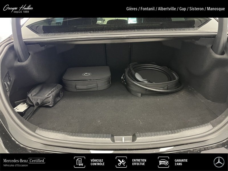 Mercedes Classe C - Photo 9