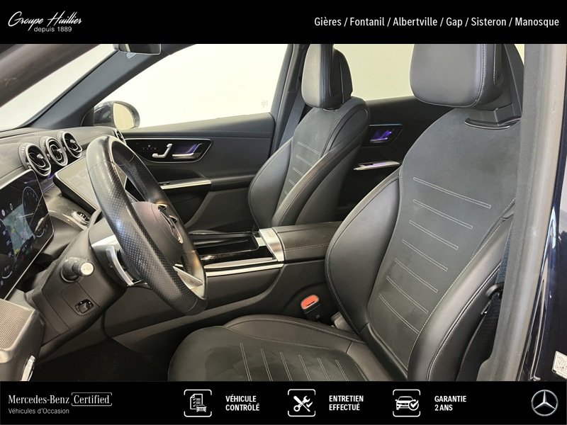 Mercedes GLC - Photo 17