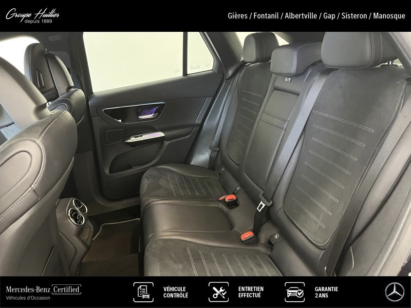 Mercedes GLC - Photo 18