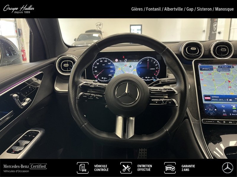Mercedes GLC - Photo 20
