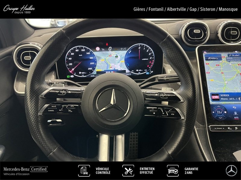 Mercedes GLC - Photo 21