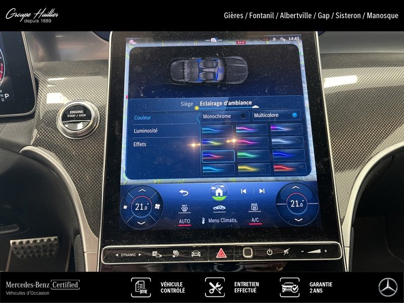 Mercedes GLC - Photo 25