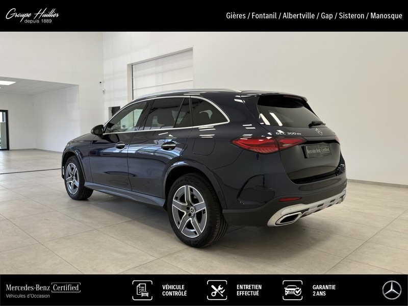 Mercedes GLC - Photo 3