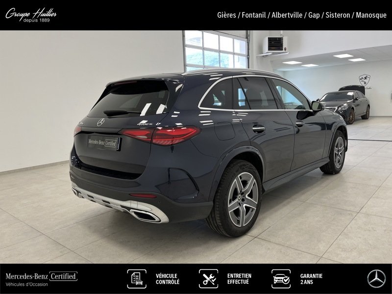 Mercedes GLC - Photo 4