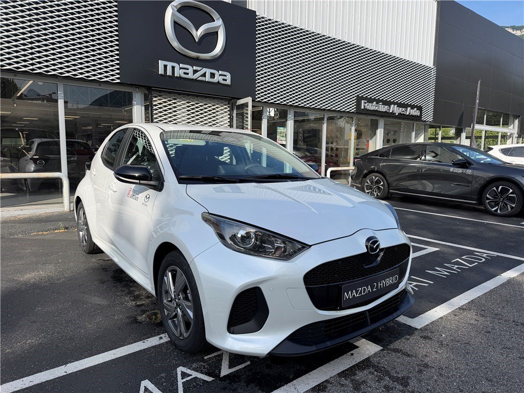 Mazda 2 - Photo 3