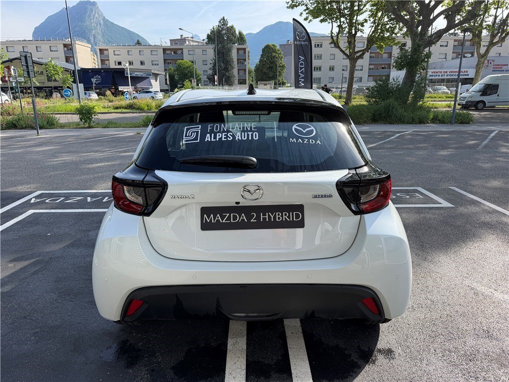 Mazda 2 - Photo 6