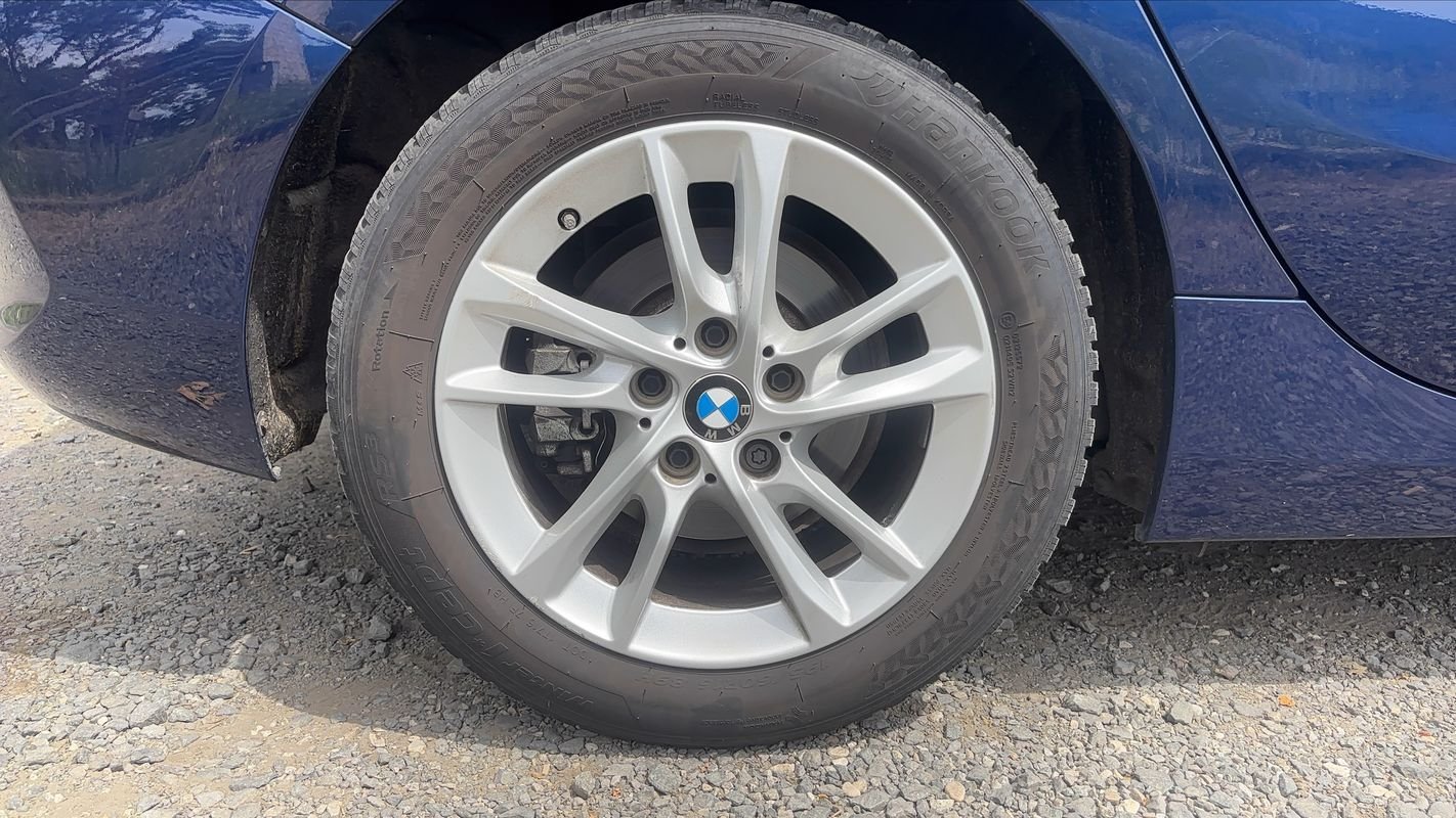 BMW Série 1 - Photo 16