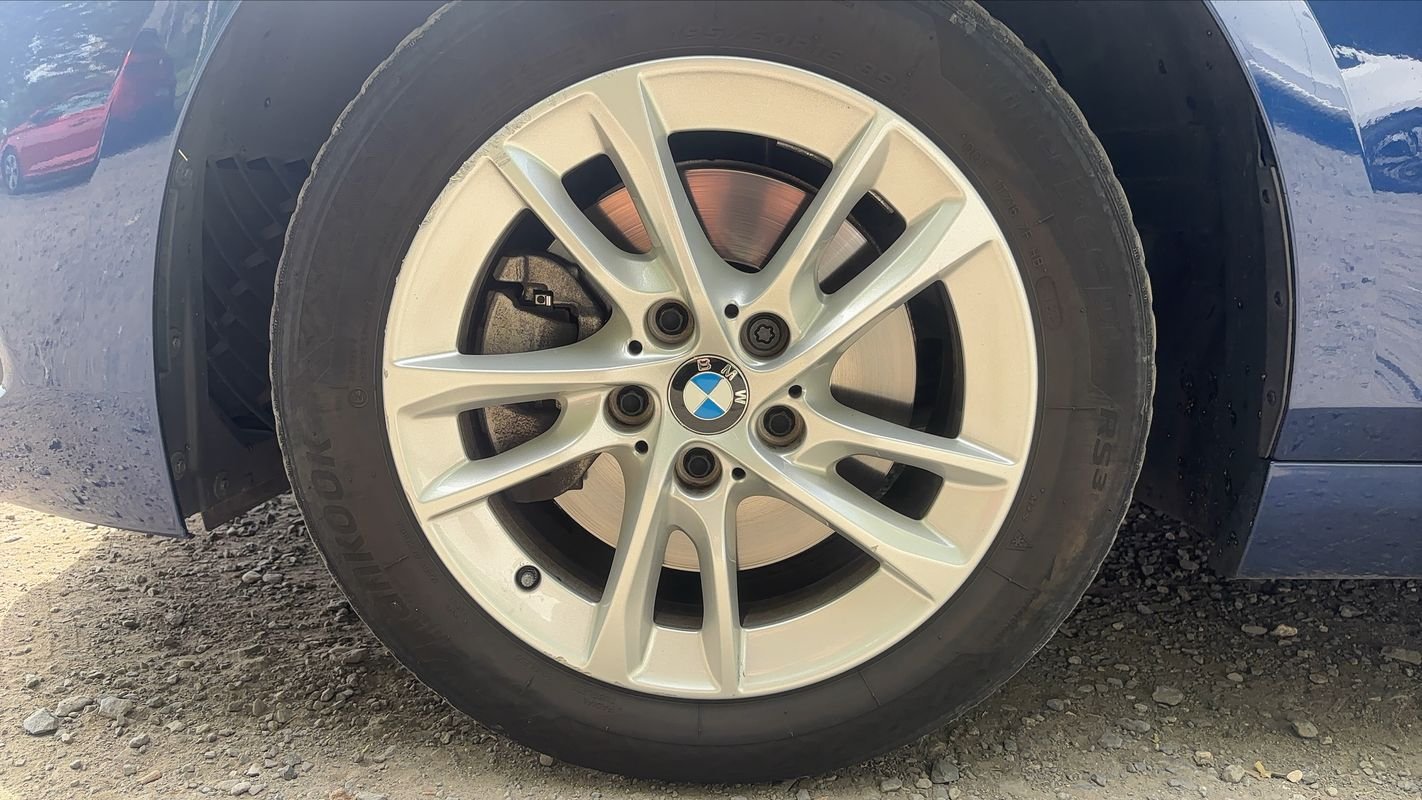 BMW Série 1 - Photo 18