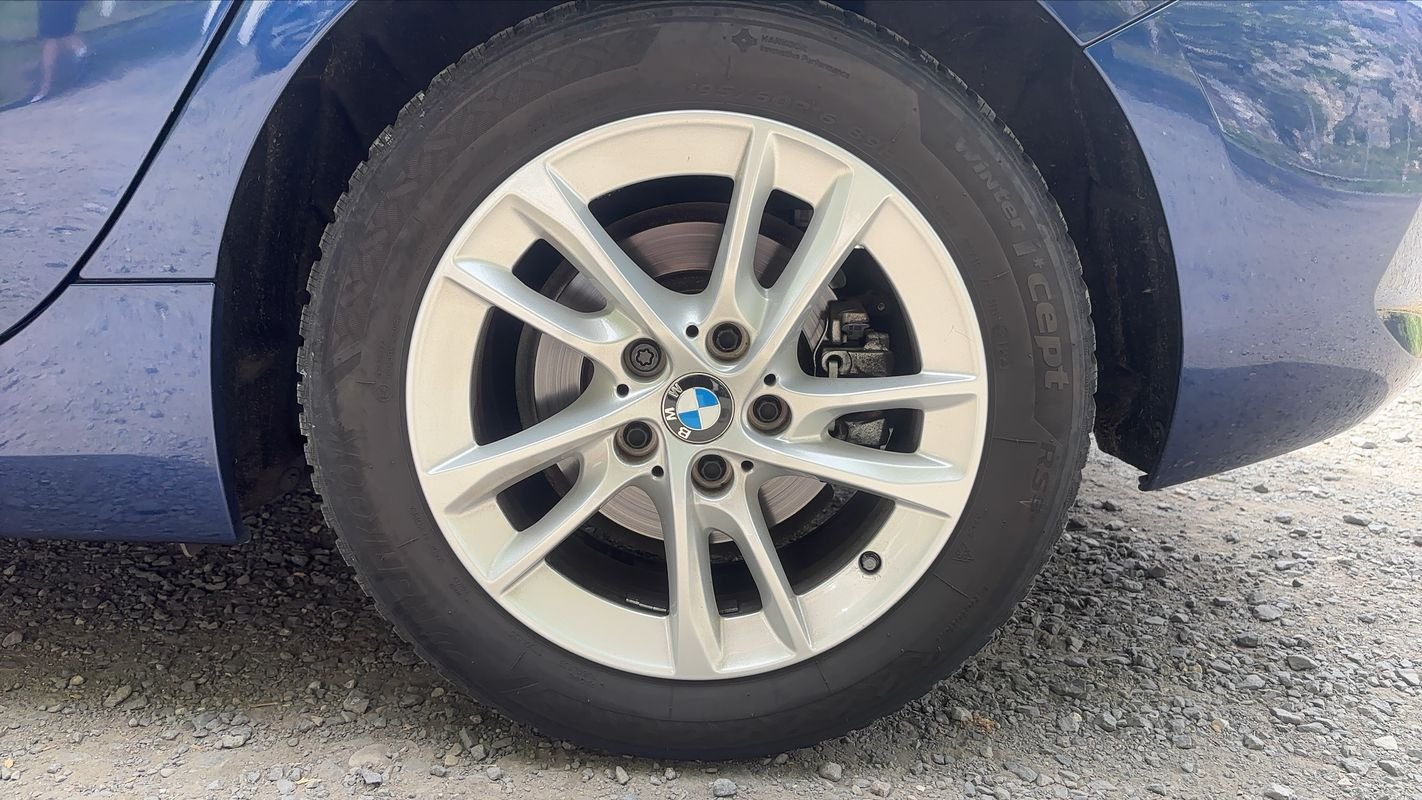 BMW Série 1 - Photo 19