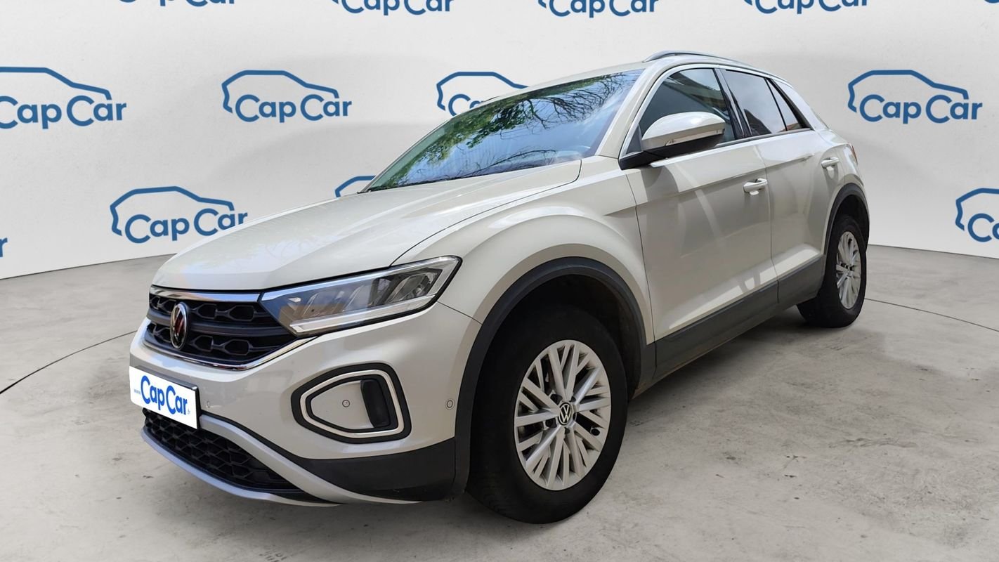 Volkswagen T-Roc - Photo 1