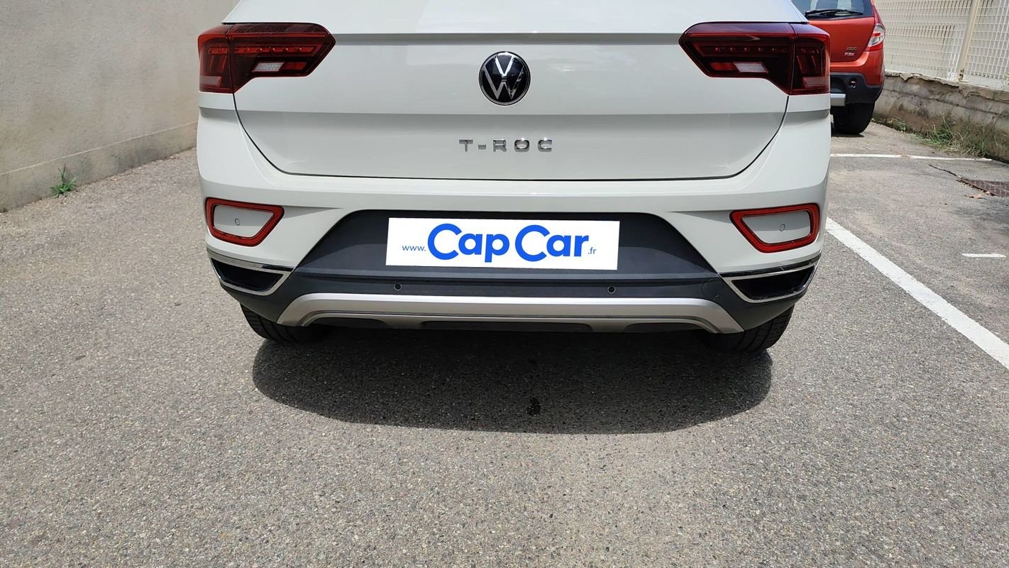 Volkswagen T-Roc - Photo 21