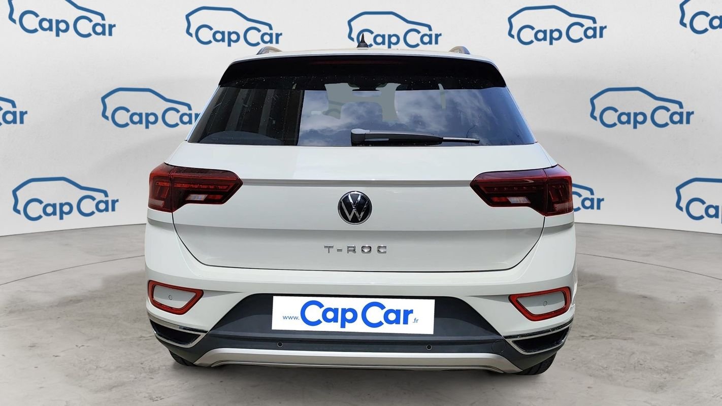 Volkswagen T-Roc - Photo 3