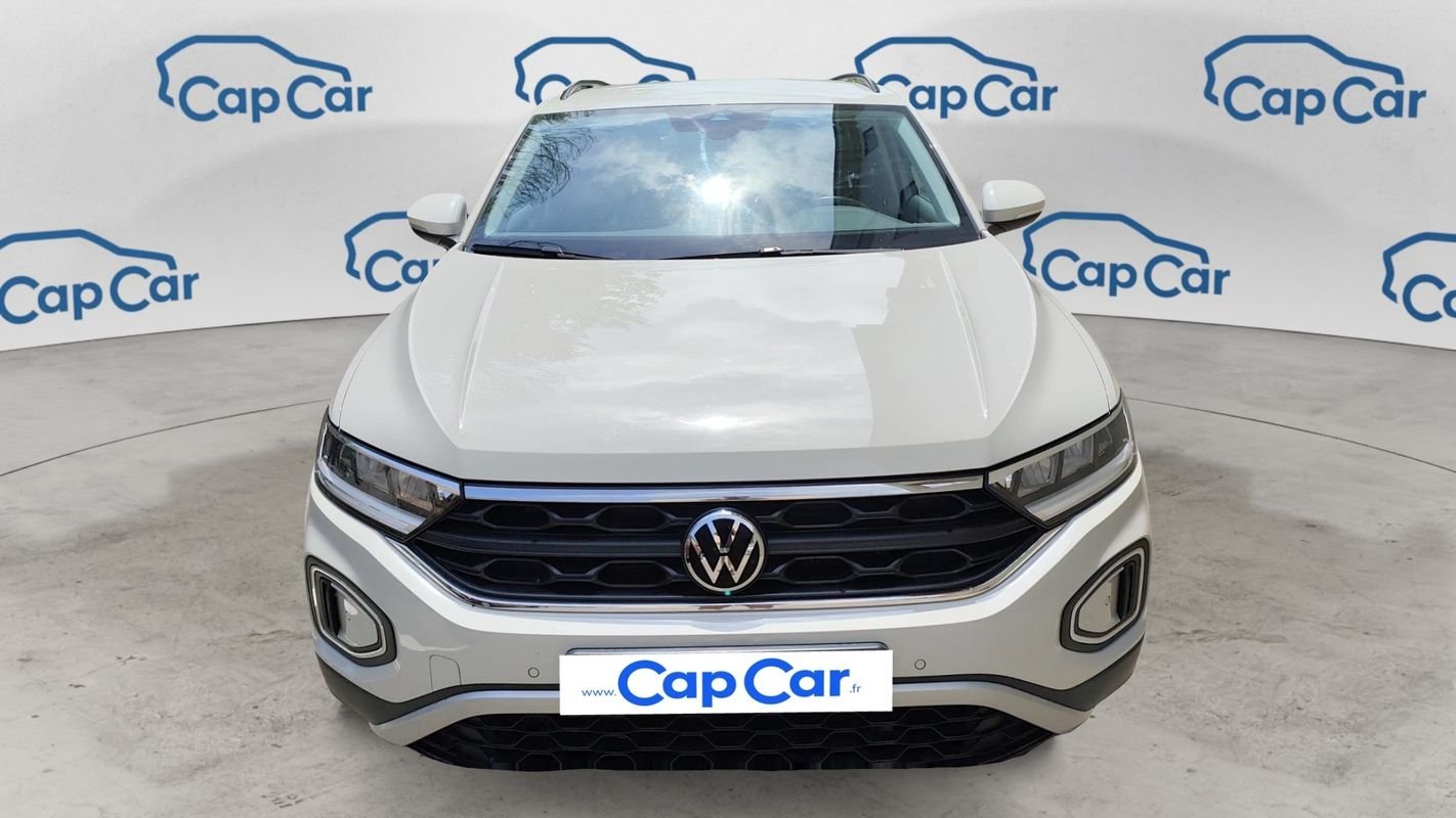 Volkswagen T-Roc - Photo 5