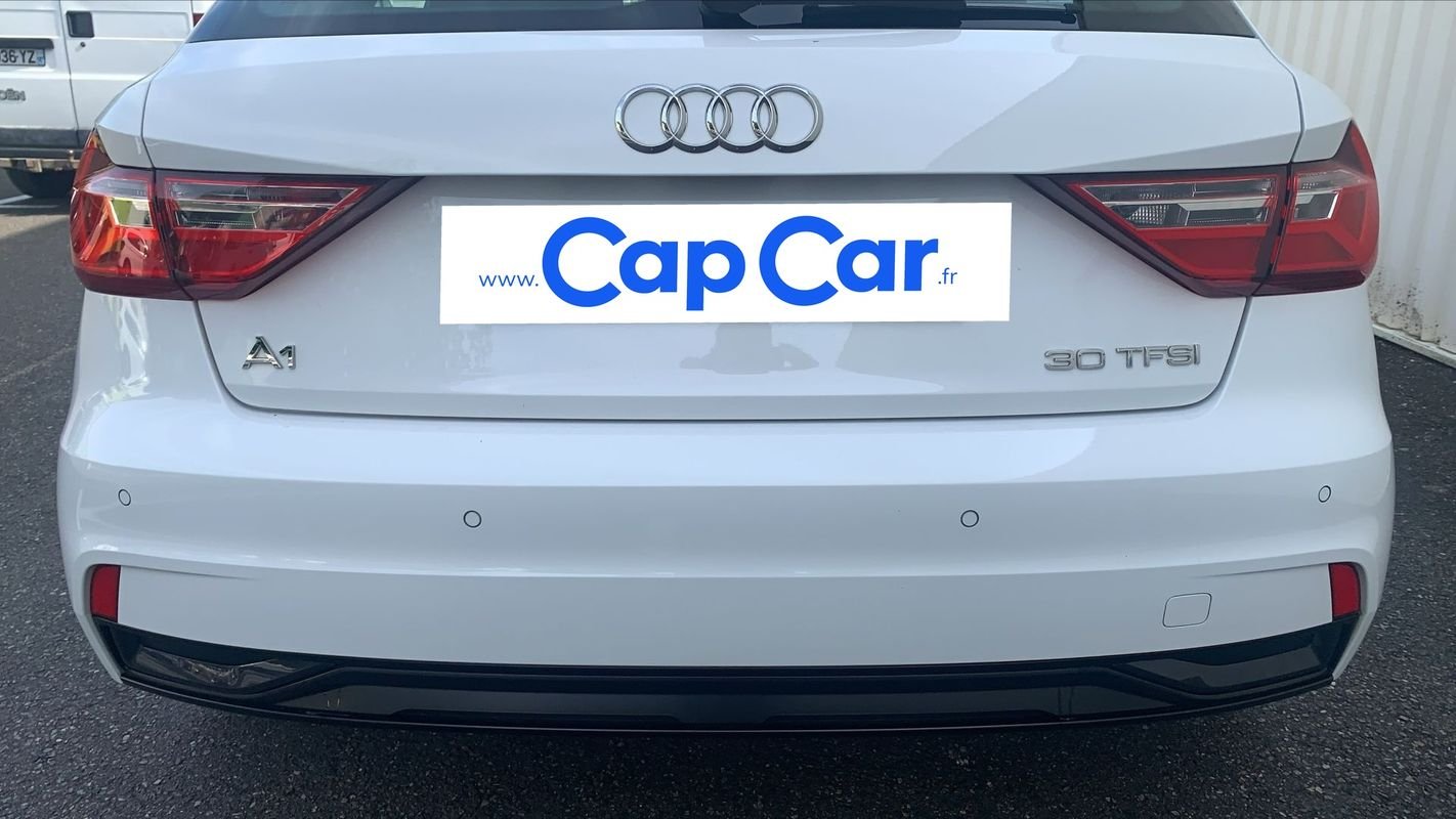 Audi A1 - Photo 21