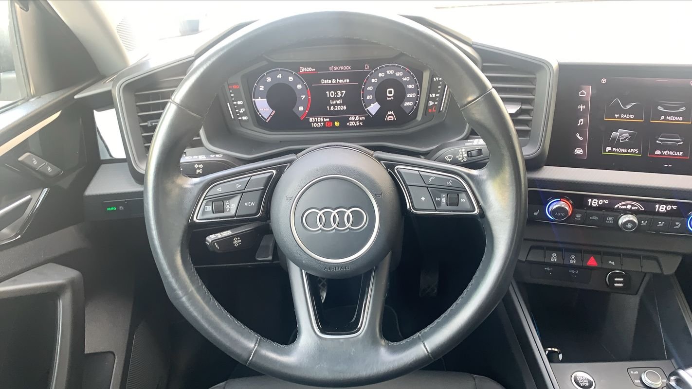 Audi A1 - Photo 22