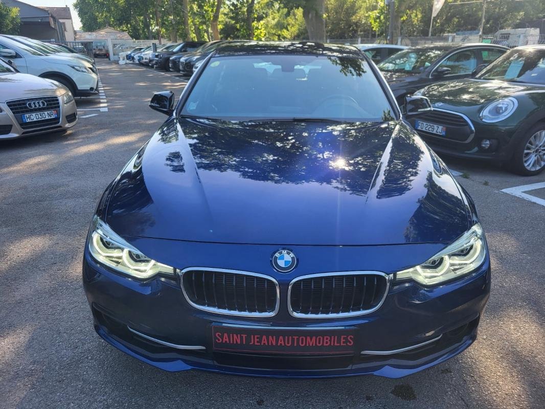 BMW Série 3 - Photo 2