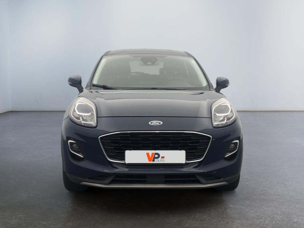 Ford Puma - Photo 8