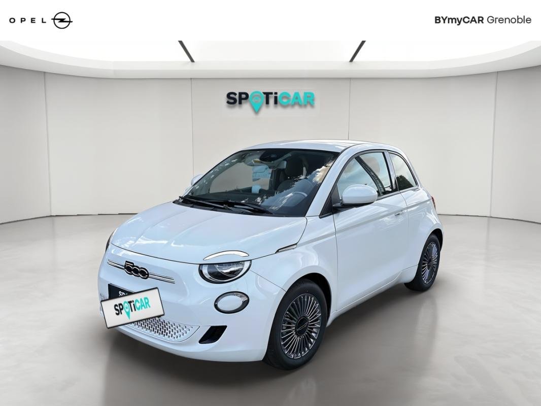 Fiat 500 - Photo 1