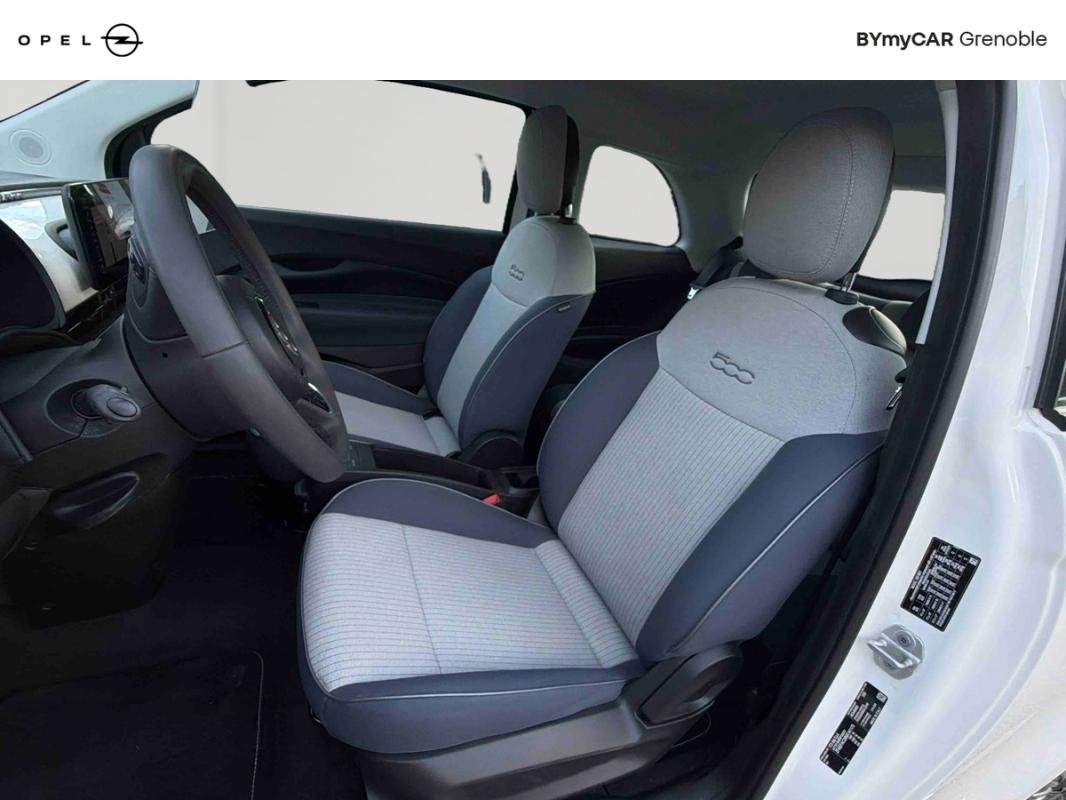 Fiat 500 - Photo 11