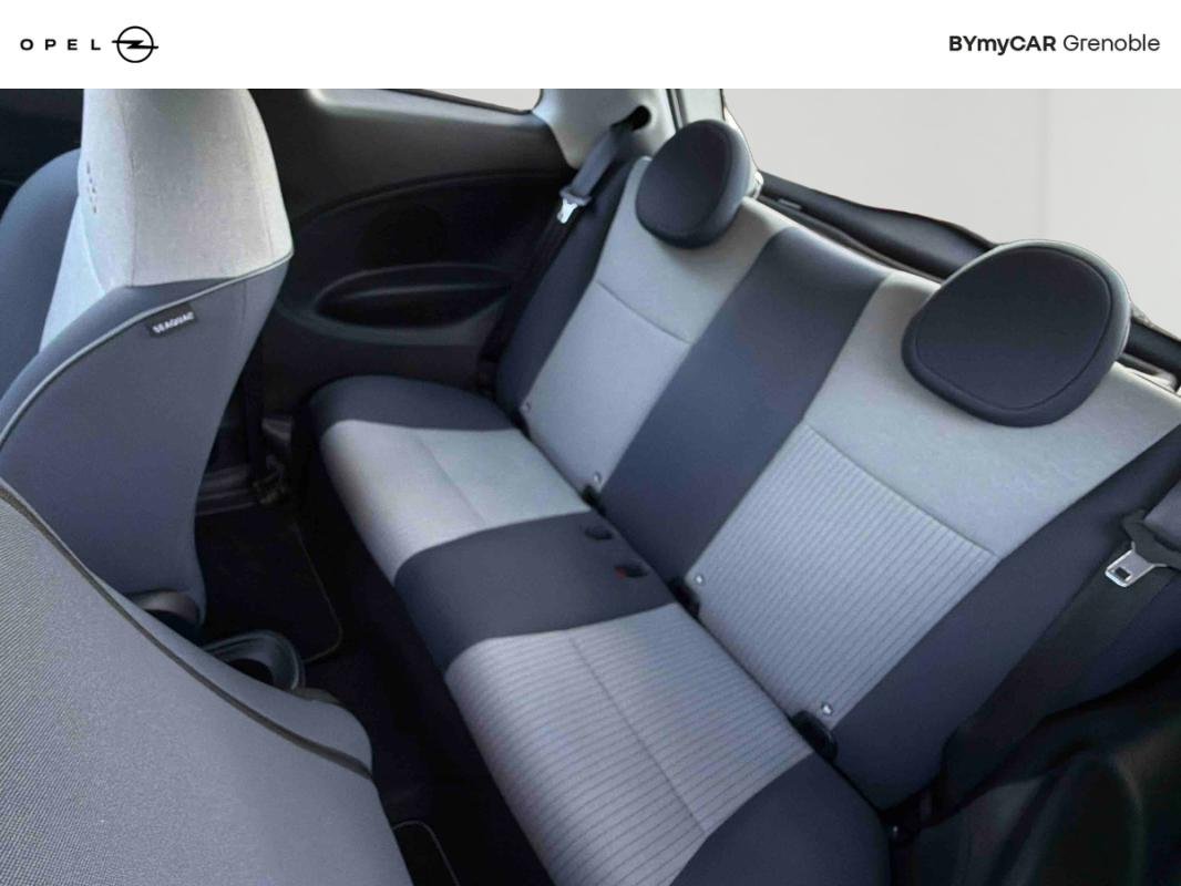 Fiat 500 - Photo 12