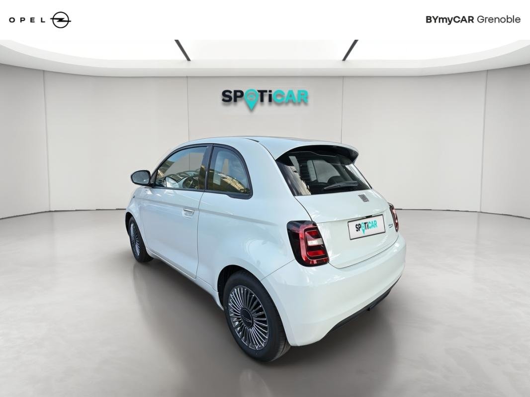 Fiat 500 - Photo 3