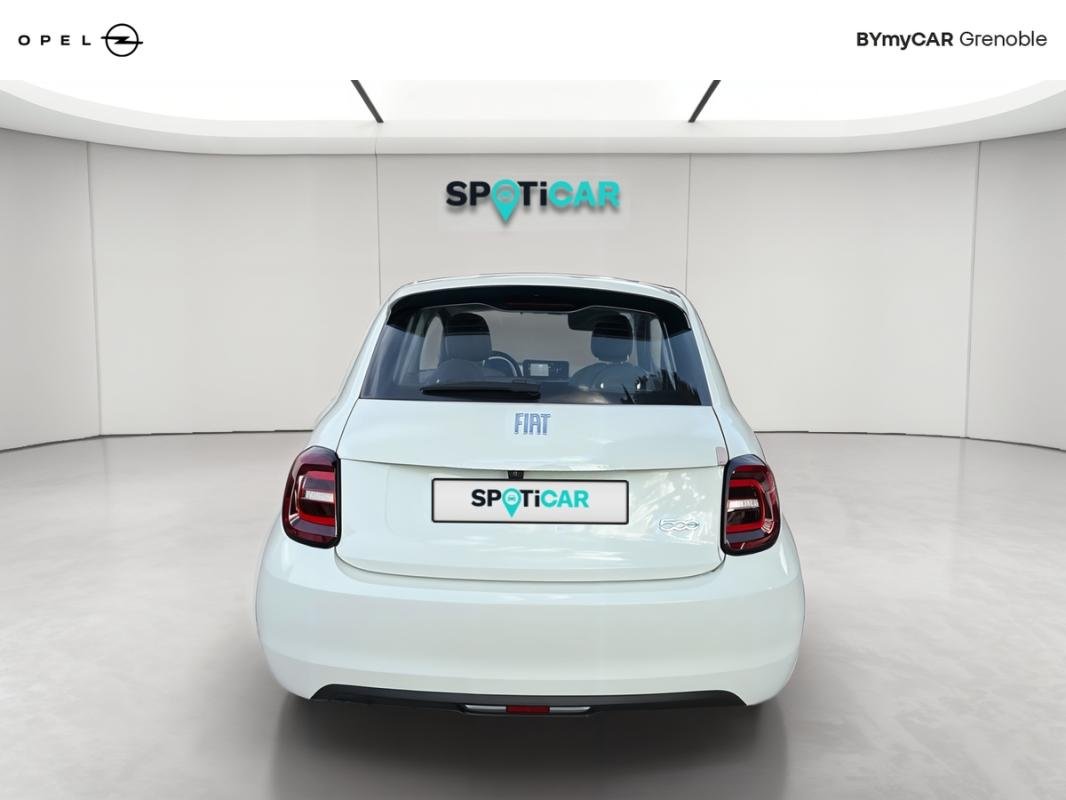 Fiat 500 - Photo 4