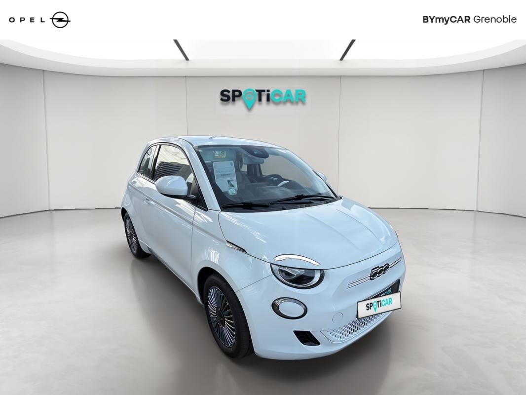Fiat 500 - Photo 7