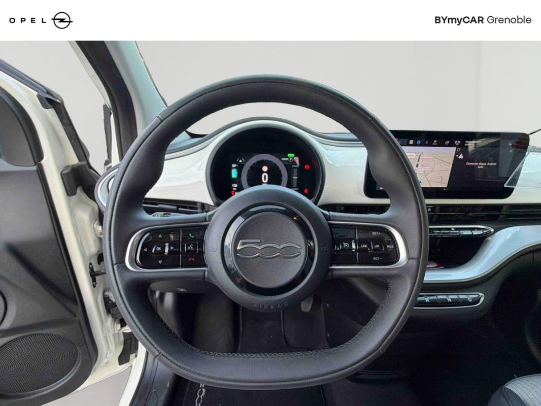 Fiat 500 - Photo 10