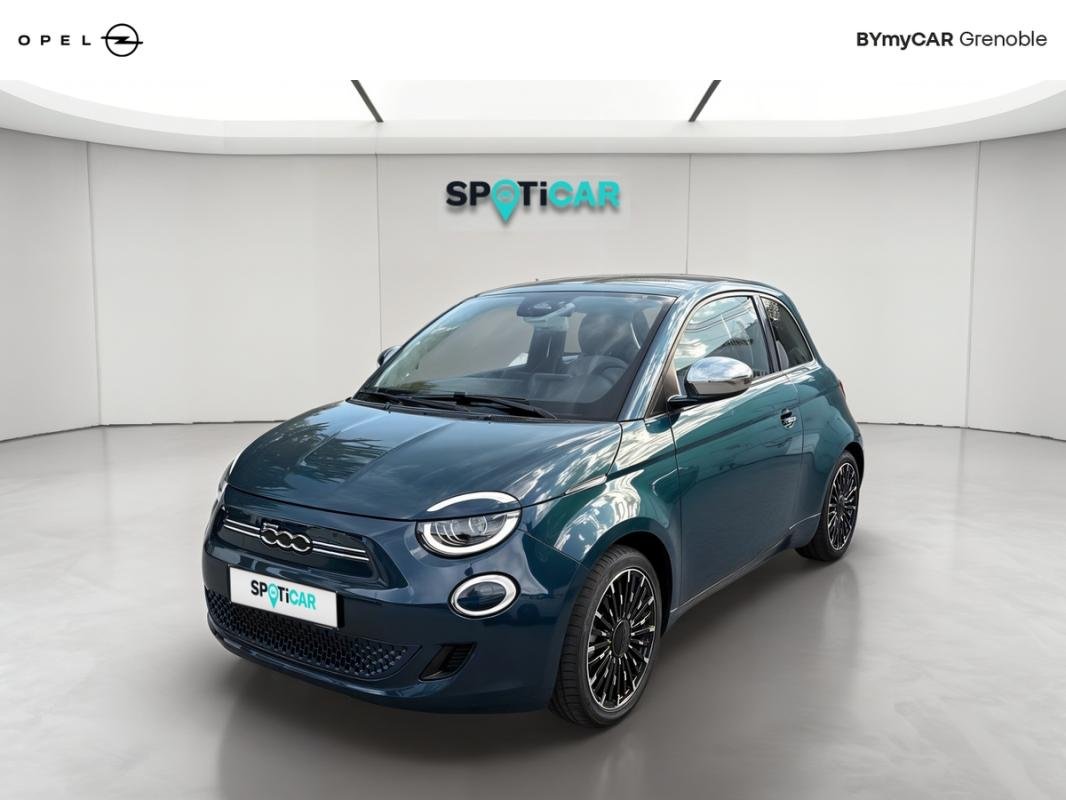 Fiat 500 - Photo 1
