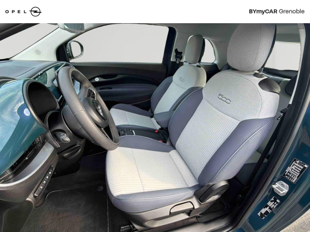 Fiat 500 - Photo 11
