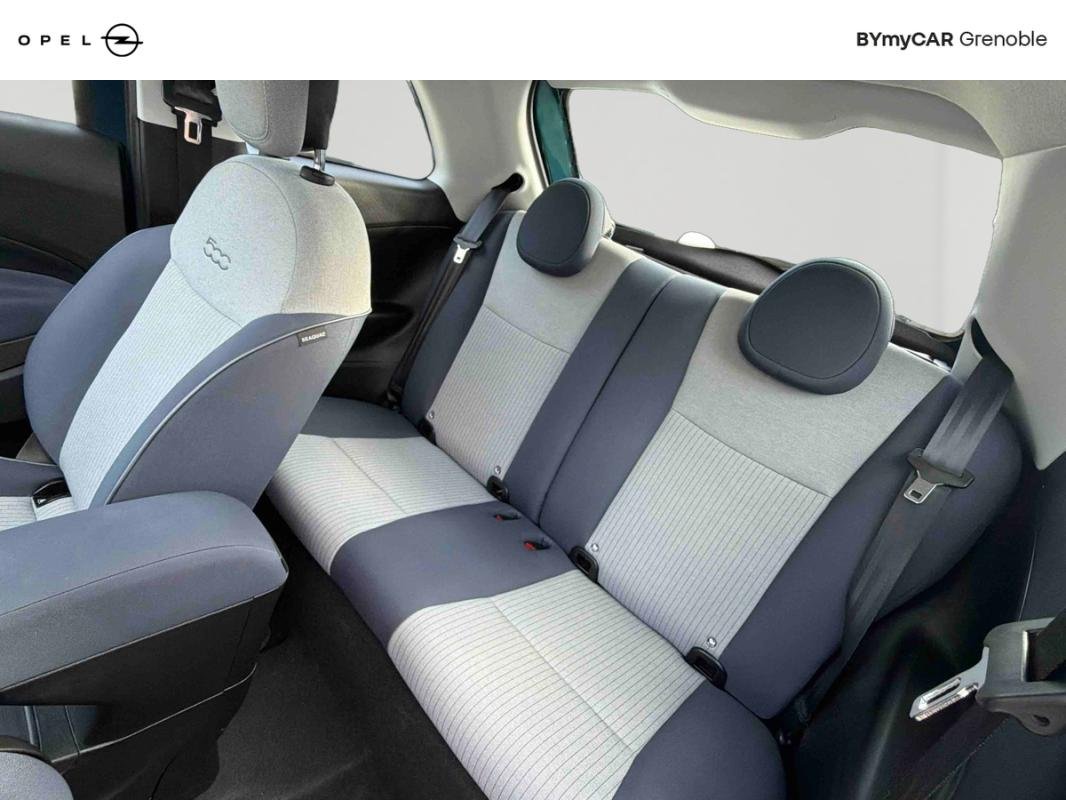 Fiat 500 - Photo 12