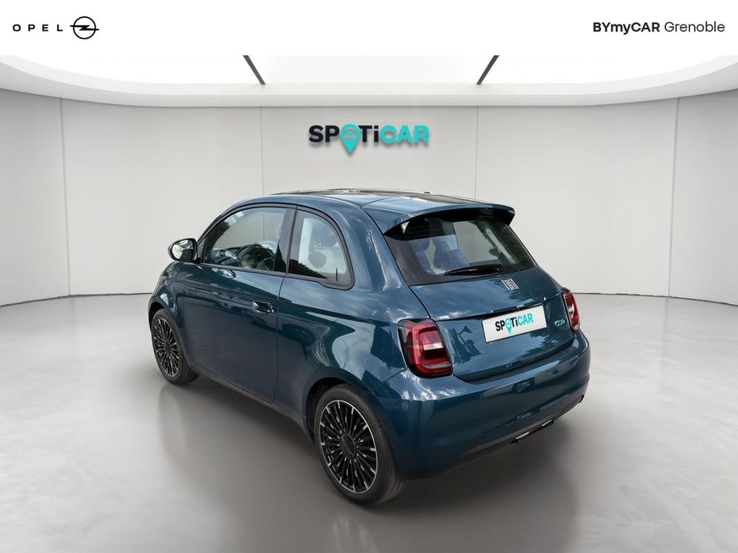 Fiat 500 - Photo 3