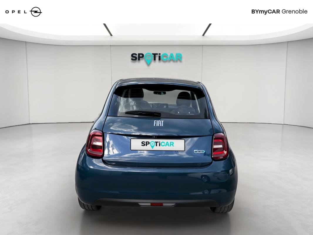 Fiat 500 - Photo 4