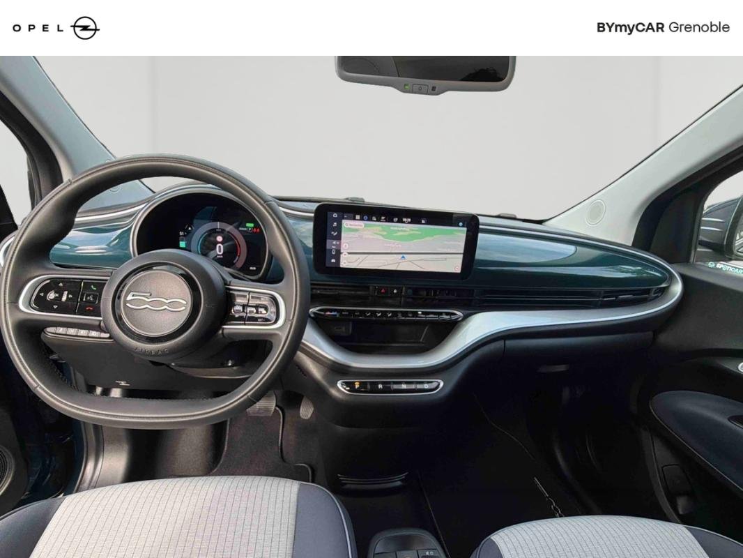 Fiat 500 - Photo 9