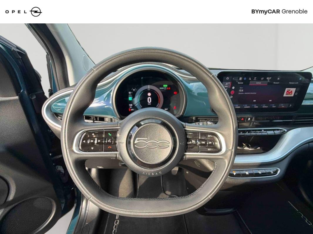 Fiat 500 - Photo 10