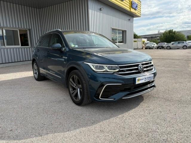 Volkswagen Tiguan - Photo 2