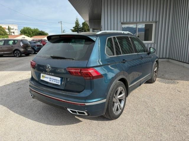 Volkswagen Tiguan - Photo 4