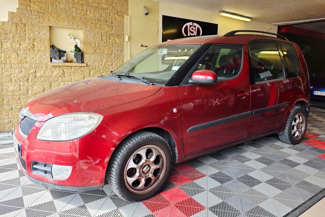 Skoda Roomster - Photo 1