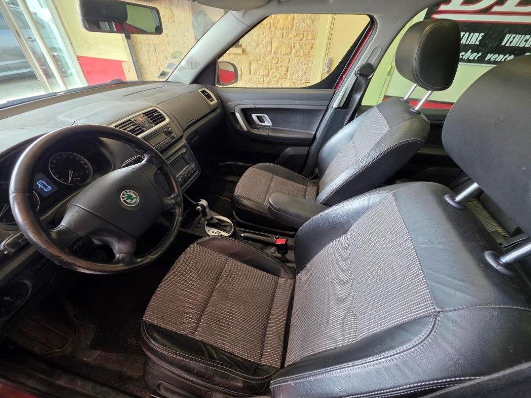 Skoda Roomster - Photo 11