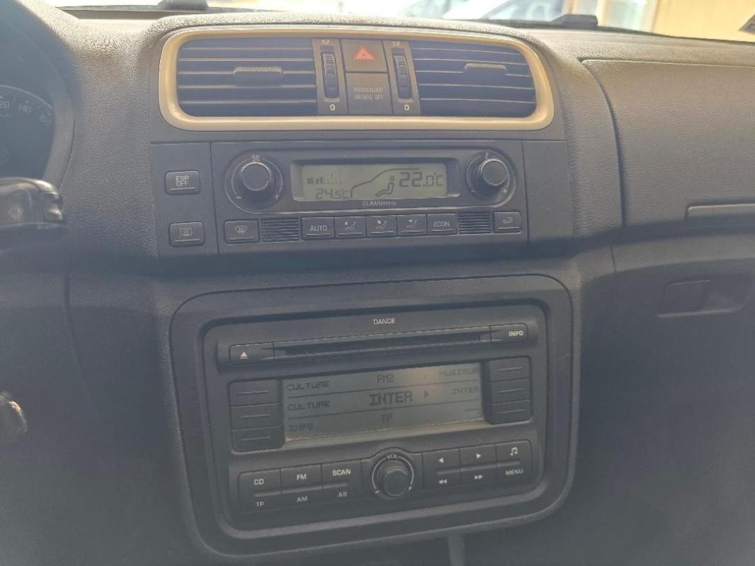 Skoda Roomster - Photo 14