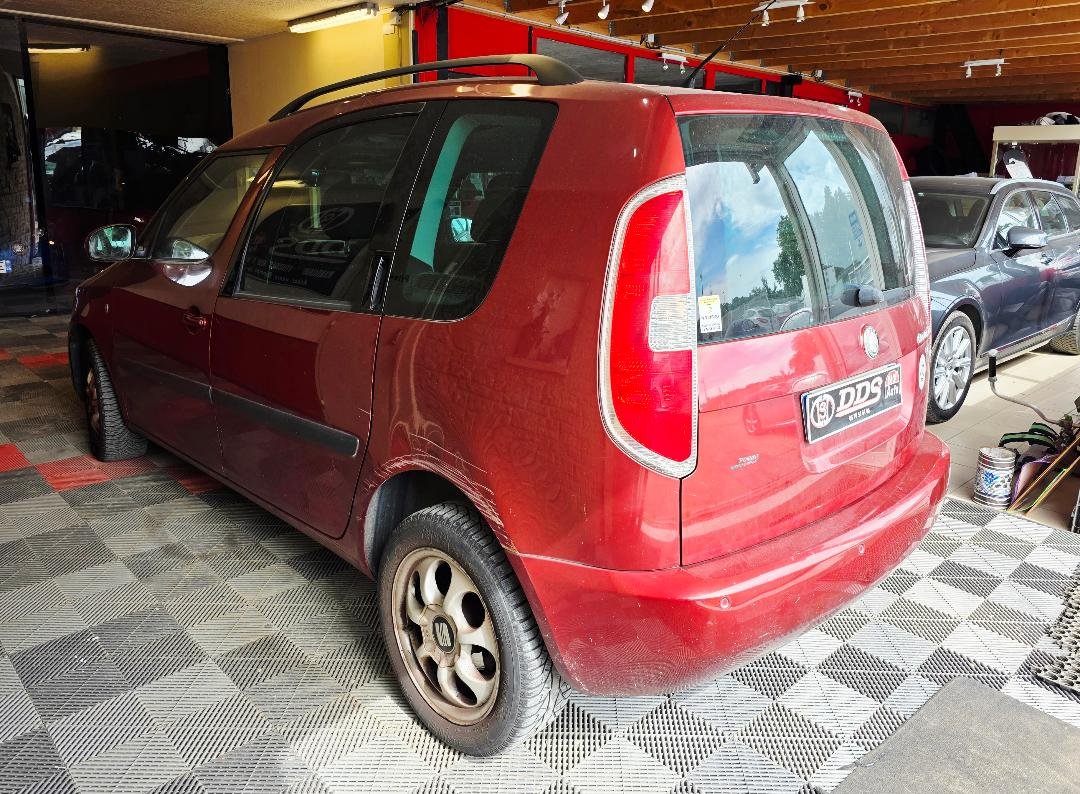Skoda Roomster - Photo 7